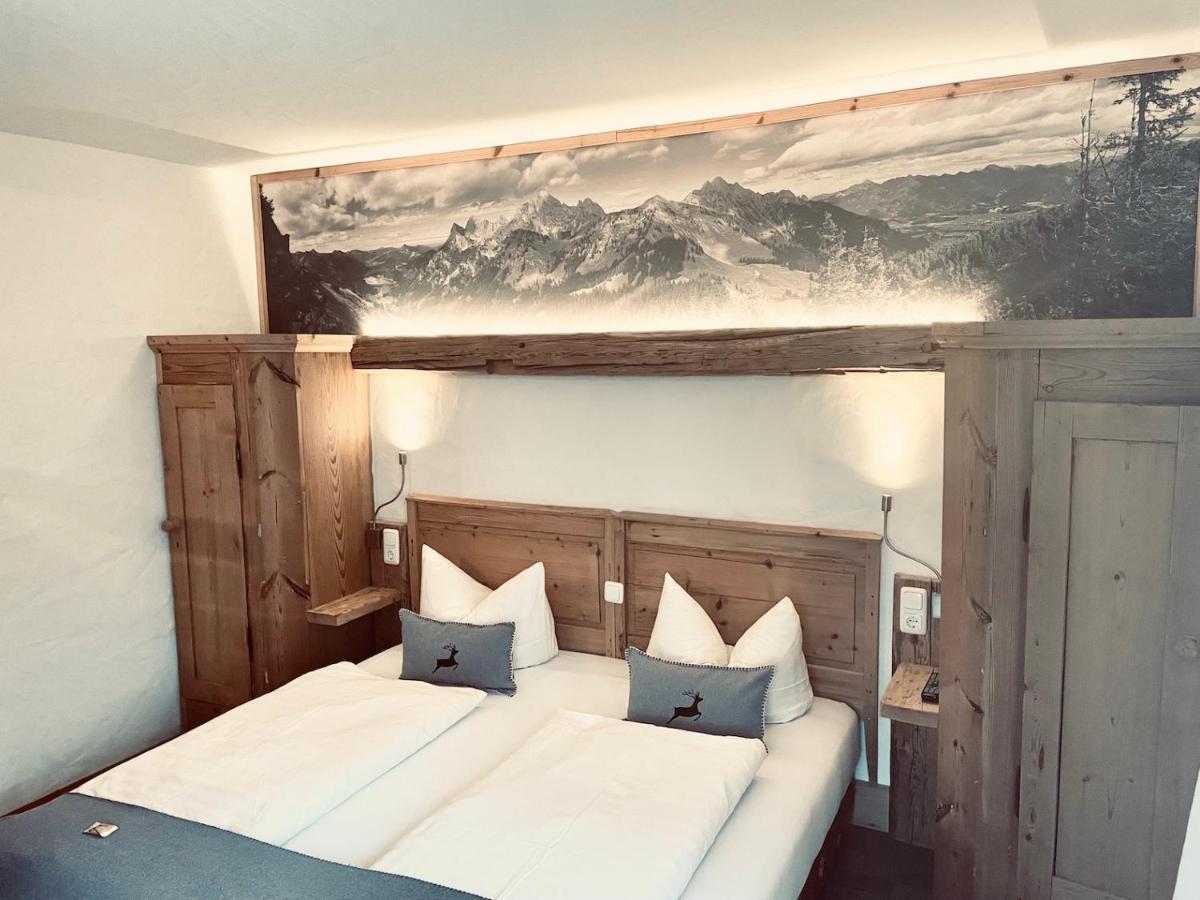 Pension Kreuzeck - Dein Gluecksplatz Am Lech Weissenbach am Lech Exterior photo